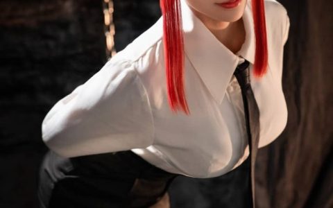 圈内顶流coser雨波_HaneAme，三百套作品稳居高产天花板