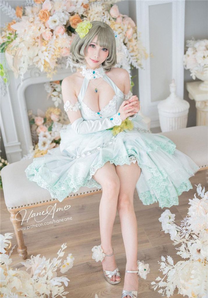氛围感一绝的喵系COSER，七月喵子全集新作持续更新