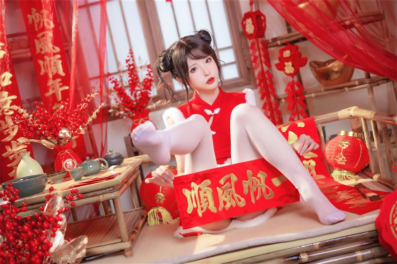 不同题材驾驭毫无压力,清水由乃COS三组经典画面各有韵味