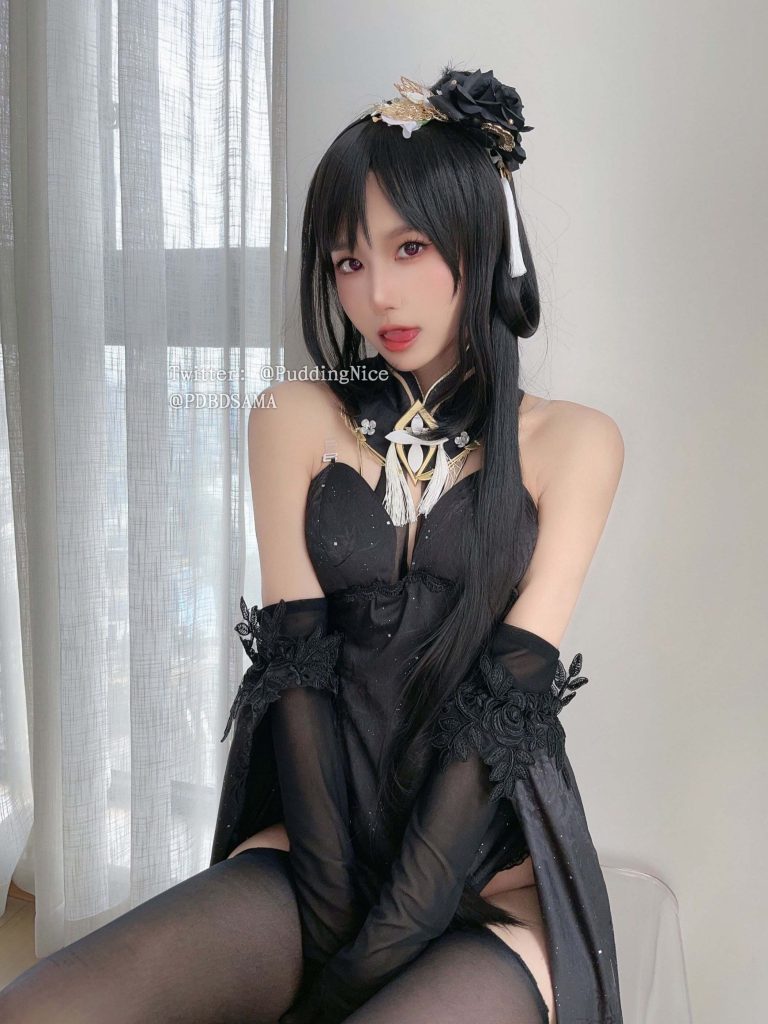 软萌系cos推荐，布丁大法我是一只啾完整写真合集整理