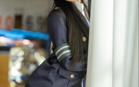 撞脸蠢沫沫的宝藏COSER“樱井宁宁”JK 洛丽塔造型超适配