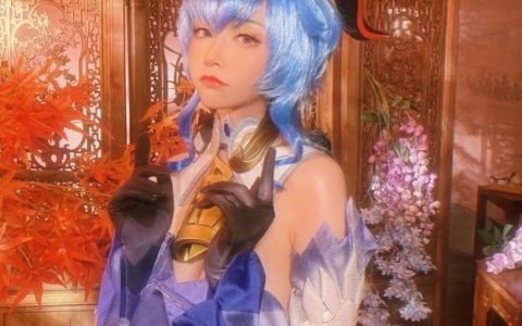 爆机少女喵小吉COS全套作品汇总，盘点真实作品数量与作品