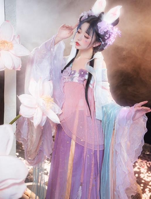 爆机少女喵小吉COS全套作品汇总,盘点真实作品数量与作品