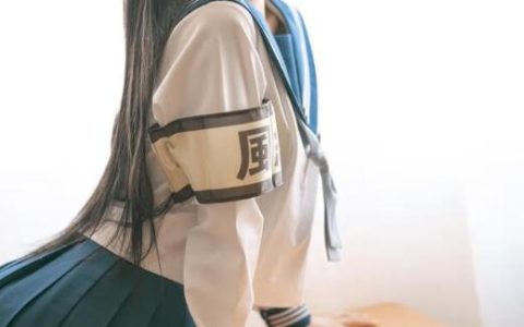 人气coser樱井宁宁完整图集汇总，御姐氛围感套图