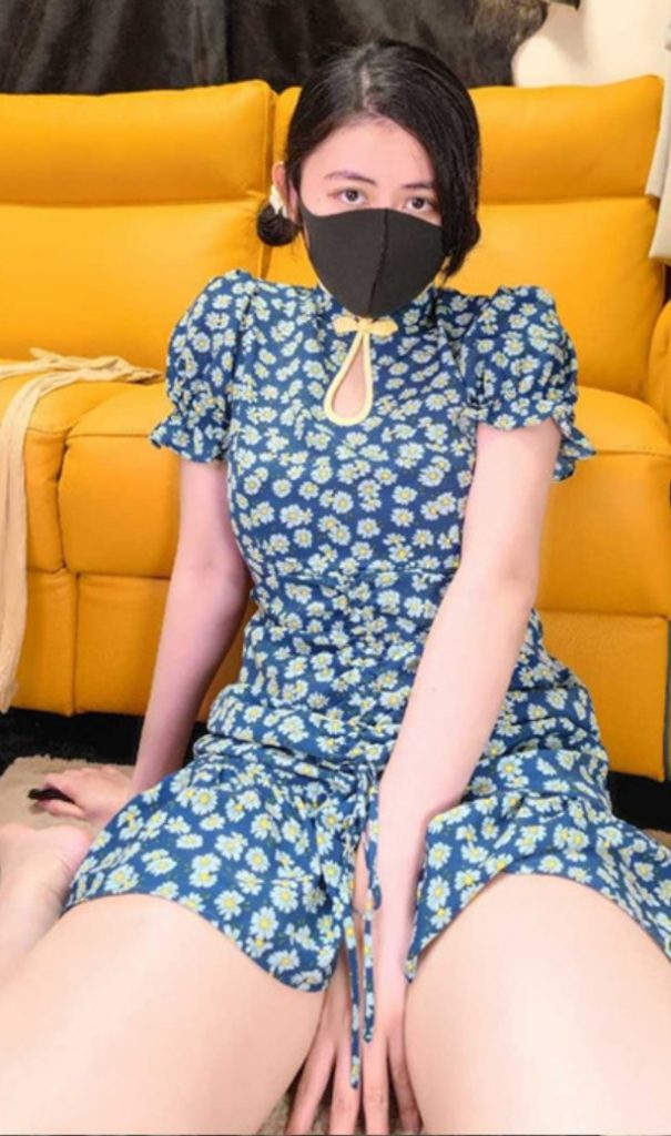 网红Naimi奶咪个人风格介绍！大胆细腻的写真博主赏析