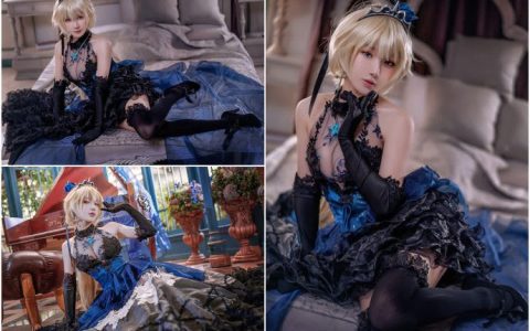 可盐可甜双面女神！阿包也是兔娘COS作品风格盘点！