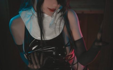 起司块wii多主题cos图集，魅魔修女与下平玲花两套造型完整收录