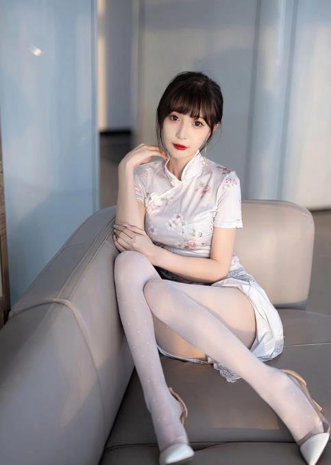 林星阑XIAOYU系列摄影汇总，光影细腻的人像创作免费赏析