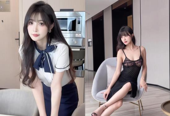 林星阑XIAOYU系列摄影汇总,光影细腻的人像创作免费赏析