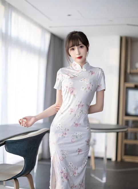 林星阑XIAOYU系列摄影汇总,光影细腻的人像创作免费赏析