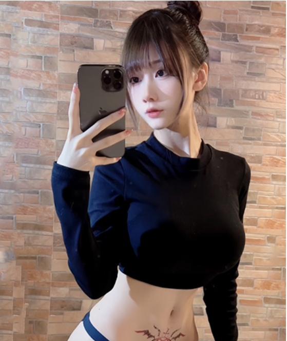 奶瑶妹妹多题材人像创作影像整理归档