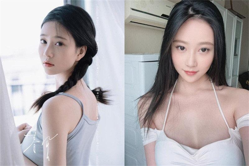 低调小众博主年年Nnian,99套全套高清美图合集整理