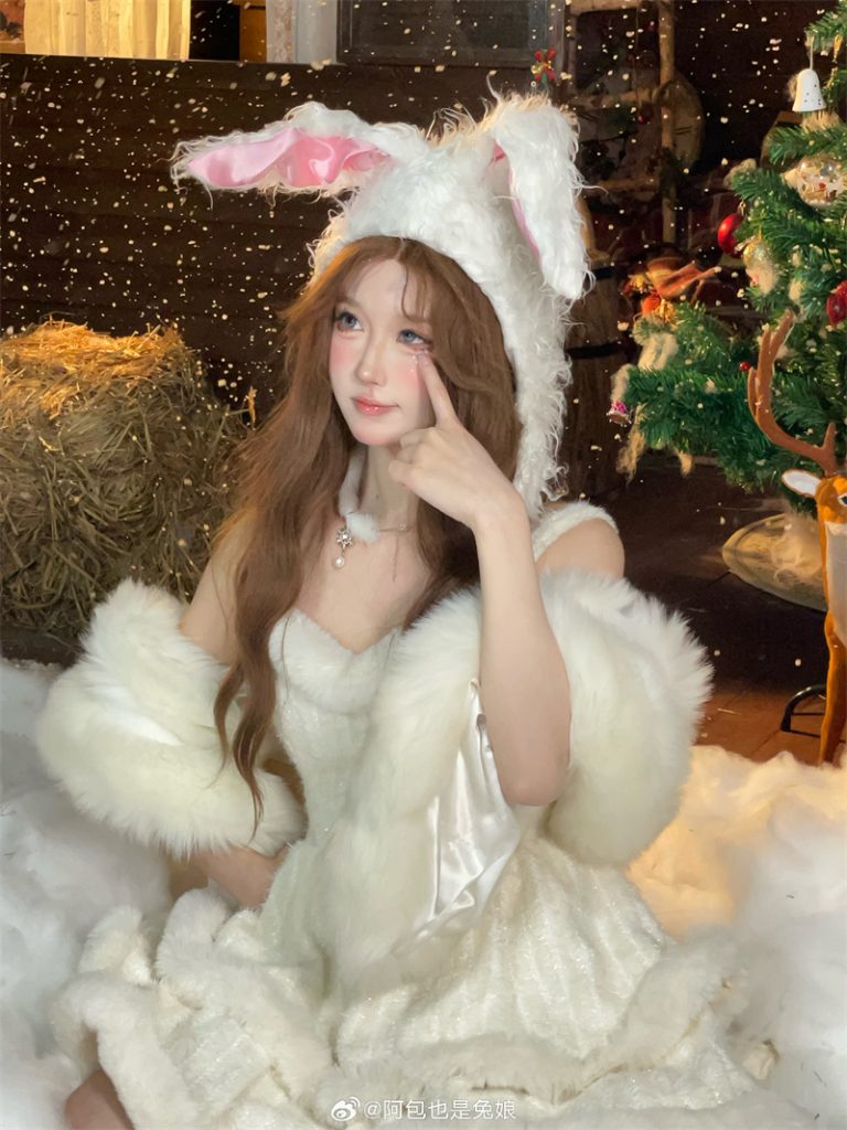 阿包也是兔娘cos作品合集 高清全套图集整理