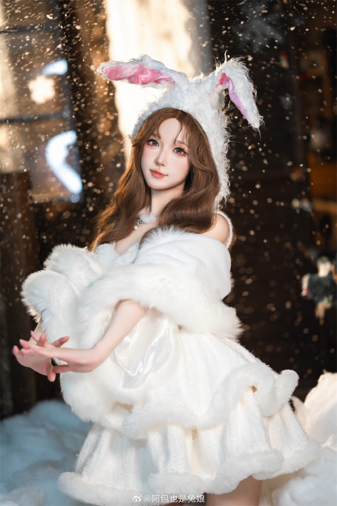 阿包也是兔娘cos作品合集 高清全套图集整理