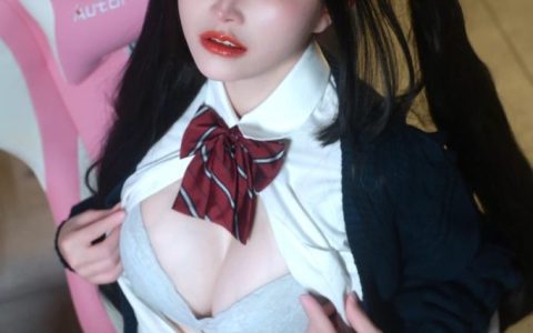 鹿八岁 baby 各类 COS 造型影像 117 套不断增补内容