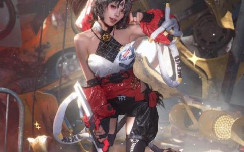Yiko湿润兔多账号梳理 反差感高产兔系coser全介绍