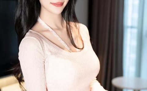 甜度直接超标！抖娘利世NO.8086这套粉色造型太戳人