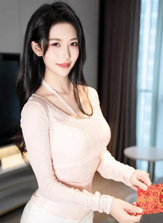 甜度直接超标！抖娘利世NO.8086这套粉色造型太戳人