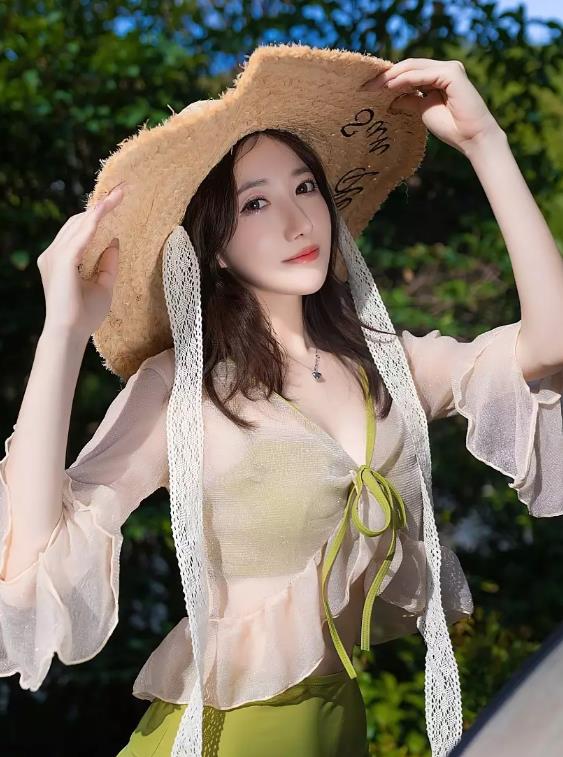 风格百变无短板！鱼子酱Fish甜妹御姐随意切换