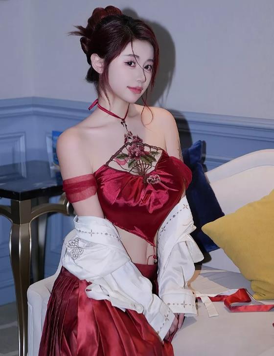 意外造就神级成片!美七Mia片场暖心闺蜜小故事太好嗑