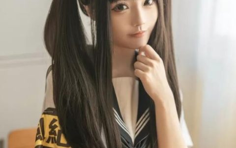 白月光既视感！桃良阿宅教室JK图梦回学生时代