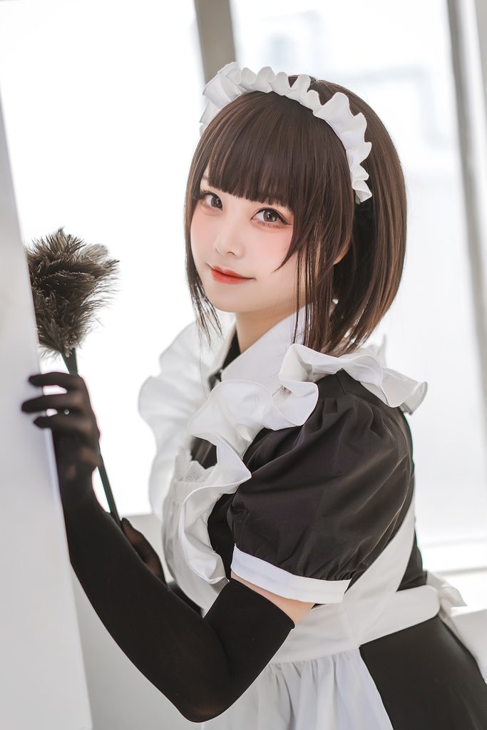 敬业实力派coser，蜜汁猫裘作品质感有多能打