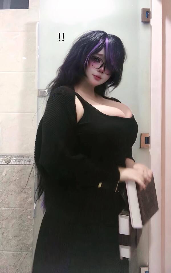清冷疏离感拉满!Pi Tien完美复刻妮姬Label高冷女神