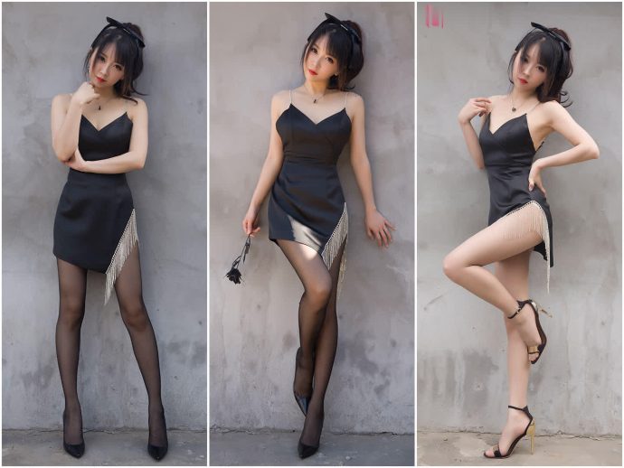 小女巫露娜温柔氛围感拉满,治愈系主播谁能不爱