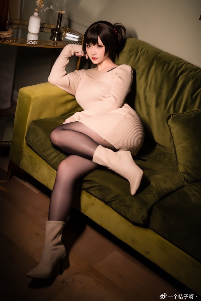 人气coser星之迟迟全套作品|高清COSPLAY写真图集资源合集