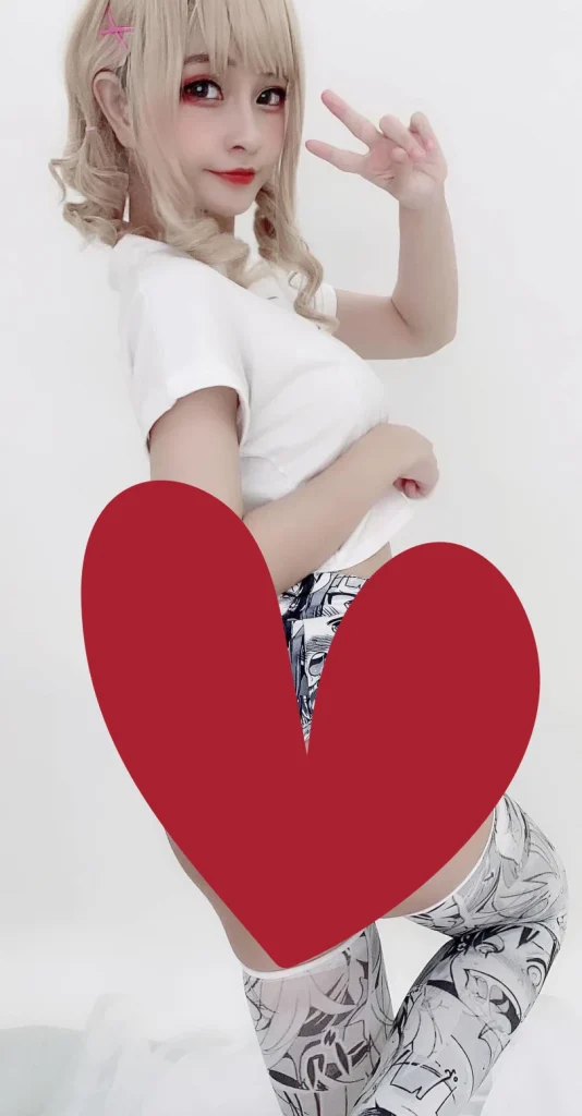 Azami cosplay阿黑颜衣服作品 | Azami_Ahegao图包