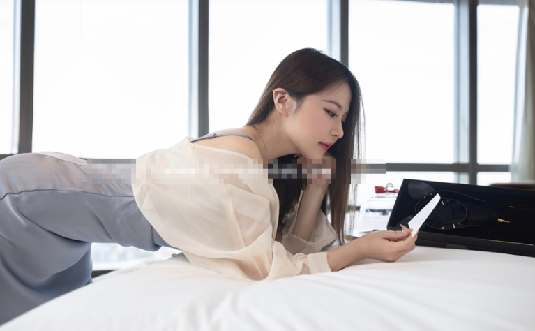 从业多年质感出众，鱼子酱Fish时尚写真作品赏析！