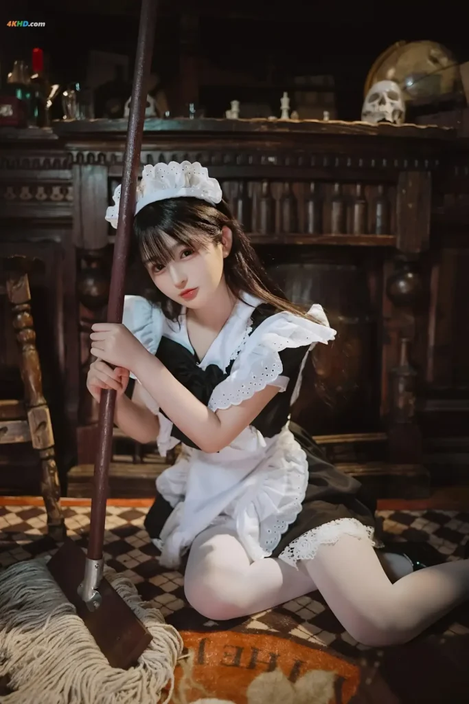 撞脸蠢沫沫的宝藏COSER“樱井宁宁”JK 洛丽塔造型超适配